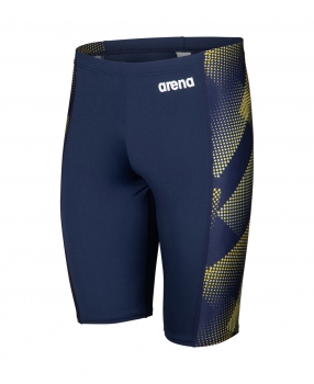 Arena Halftone Jammer: Varsity Swim Shop